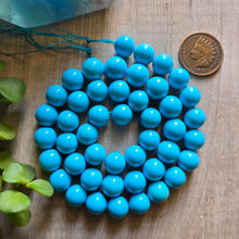 Load image into Gallery viewer, Sleeping Beauty Calibrated Bead Strand
