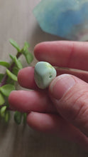 Load and play video in Gallery viewer, Palomino Freeform Bead
